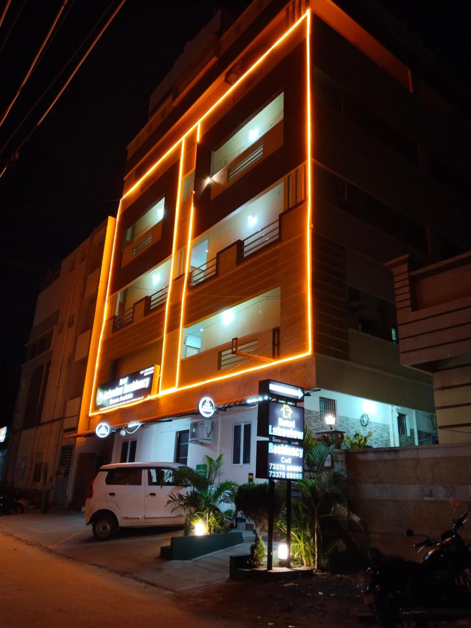 Lakeview Residency Tada Exterior photo